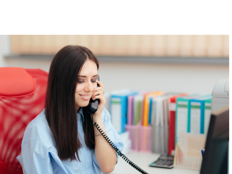 未経験から電話応対・コールセンターに転職する方法